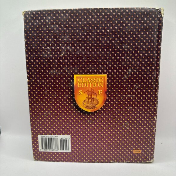 Explorations in Literature (America Reads) Hardcover Textbook Classic Edition - Picture 2 of 6